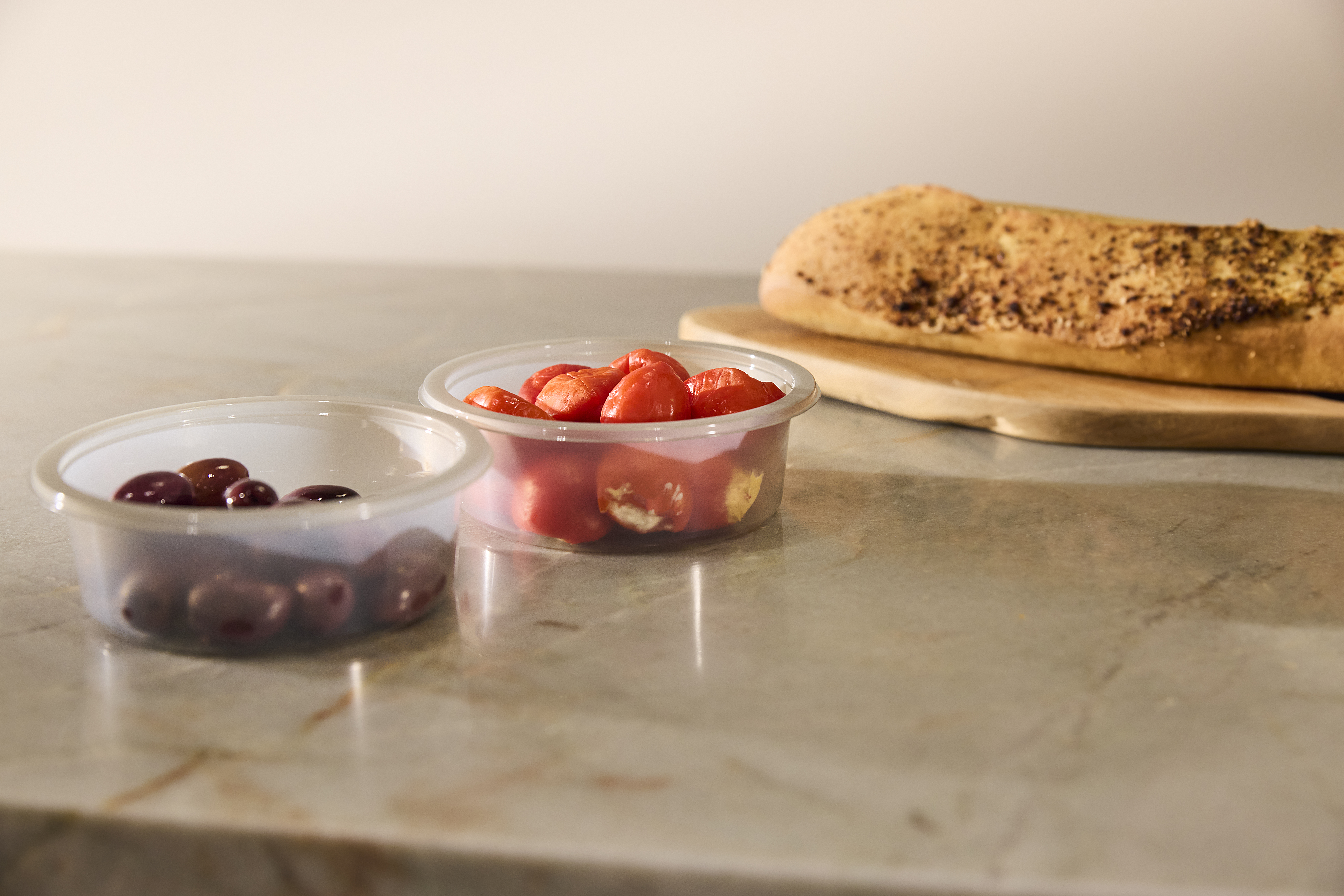 Clear tray R-PET_70 pct_Taps_Kitchen